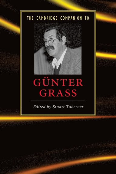 bokomslag The Cambridge Companion to Günter Grass