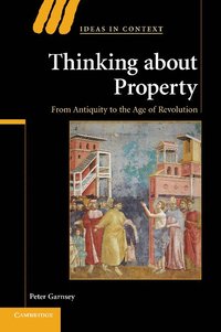 bokomslag Thinking about Property