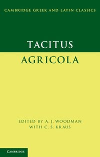 bokomslag Tacitus
