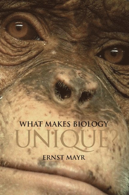 What Makes Biology Unique? 1