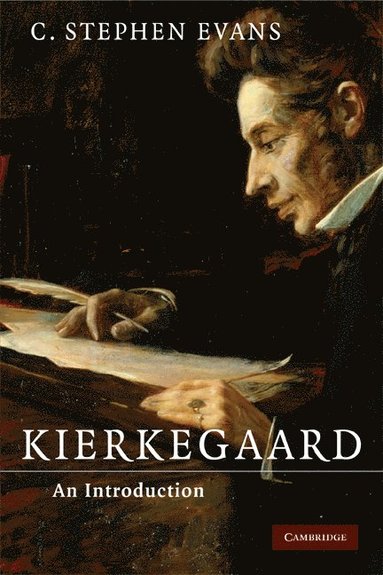 bokomslag Kierkegaard