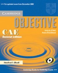 Objective CAE Student's Book 1