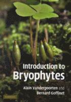bokomslag Introduction to Bryophytes