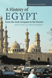 bokomslag A History of Egypt