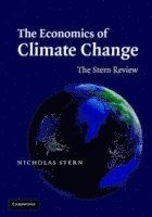 bokomslag The Economics of Climate Change