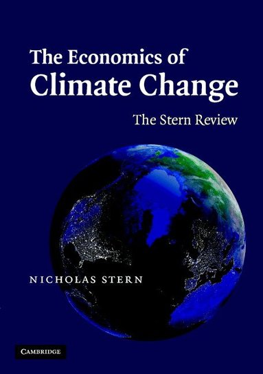 Nicholas Stern - The Economics of Climate Change, Häftad