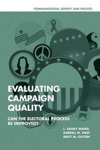 bokomslag Evaluating Campaign Quality