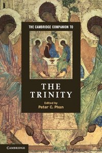 bokomslag The Cambridge Companion to the Trinity