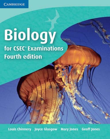 bokomslag Biology for CSEC