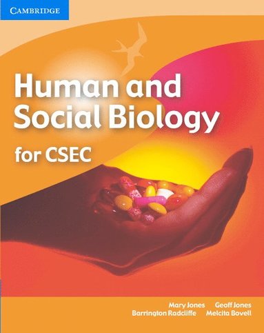 bokomslag Human and Social Biology for CSEC