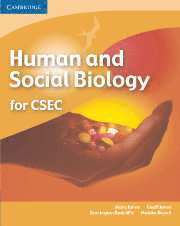 Human and Social Biology for CSEC 1