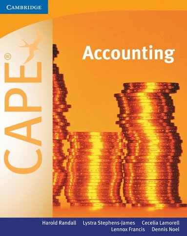 bokomslag Accounting for Cape(r)