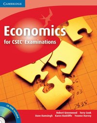 bokomslag Economics for CSEC