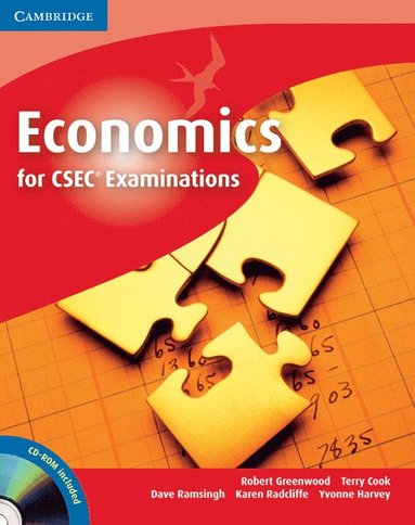 bokomslag Economics for CSEC¿