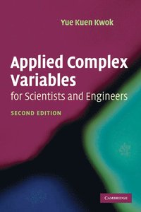 bokomslag Applied Complex Variables for Scientists and Engineers