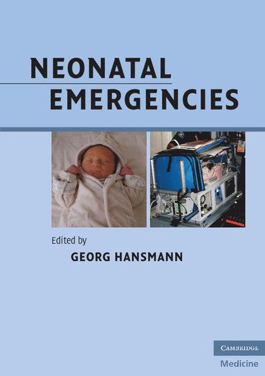 bokomslag Neonatal Emergencies