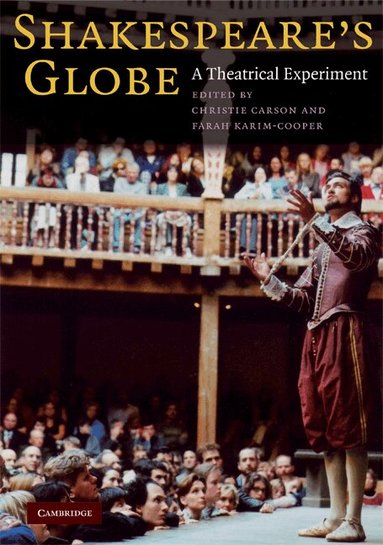 Christie Carson, Farah Karim-Cooper - Shakespeare's Globe, Häftad