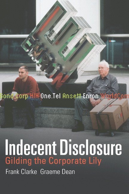 Indecent Disclosure 1