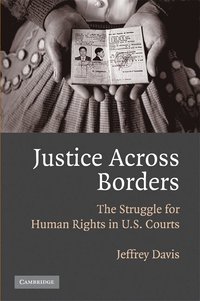 bokomslag Justice Across Borders