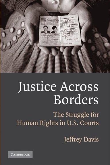 Jeffrey Davis - Justice Across Borders, Häftad