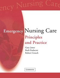 bokomslag Emergency Nursing Care