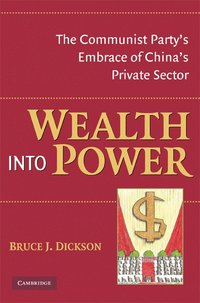 bokomslag Wealth into Power