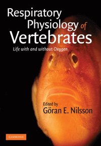 bokomslag Respiratory Physiology of Vertebrates