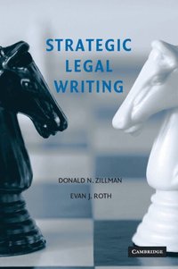 bokomslag Strategic Legal Writing