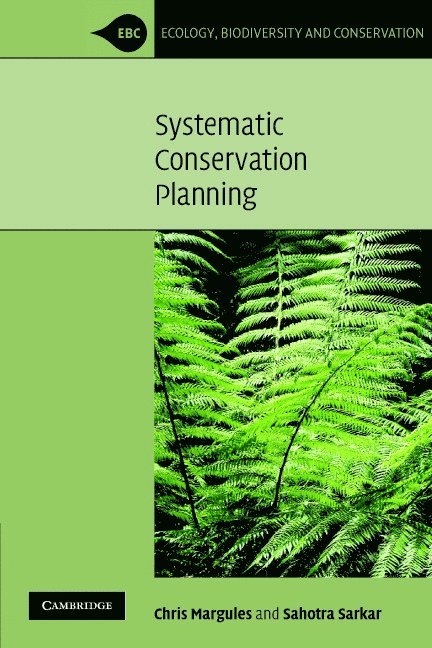 Systematic Conservation Planning 1