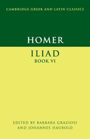 Barbara Graziosi, Johannes Haubold, Barbara (University of Durham) Graziosi, Johannes (University of Durham) Haubold - Homer: Iliad Book VI, Häftad