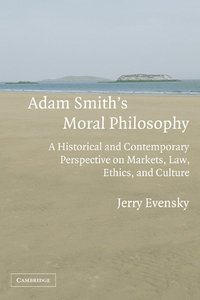 bokomslag Adam Smith's Moral Philosophy