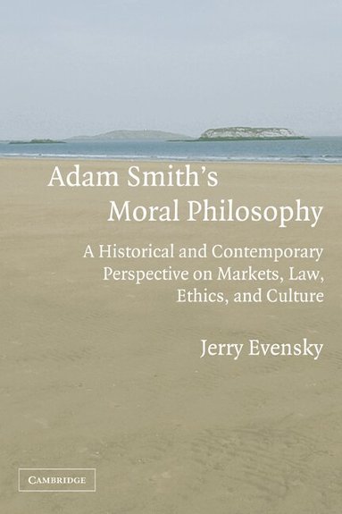 Jerry Evensky - Adam Smith's Moral Philosophy, Häftad