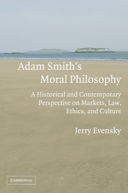 Adam Smith's Moral Philosophy