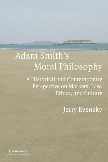 Adam Smith's Moral Philosophy 1