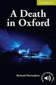 A Death in Oxford Starter/Beginner 1