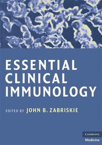 bokomslag Essential Clinical Immunology