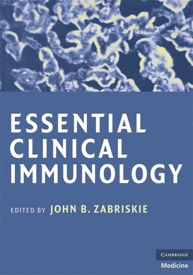 bokomslag Essential Clinical Immunology
