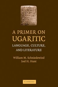 bokomslag A Primer on Ugaritic