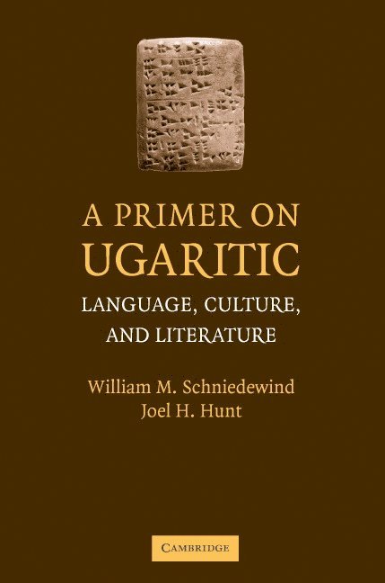 A Primer on Ugaritic 1