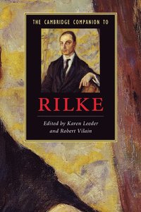bokomslag The Cambridge Companion to Rilke