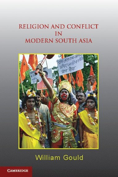 bokomslag Religion and Conflict in Modern South Asia