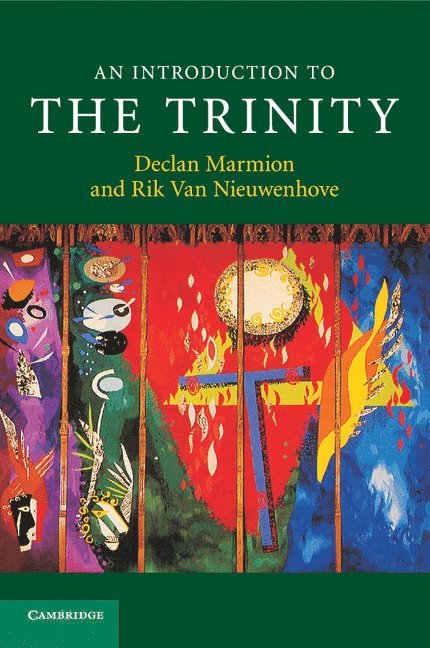 Declan Marmion, Rik van Nieuwenhove, Declan (Senior Lecturer) Marmion, Rik Van Nieuwenhove, Rik Van Nieuwenhove - An Introduction to the Trinity, Häftad