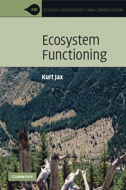 Ecosystem Functioning 1