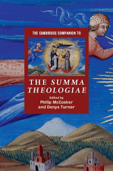 Philip McCosker, Denys Turner - The Cambridge Companion to the Summa Theologiae, Häftad