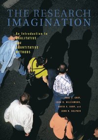 bokomslag The Research Imagination: An Introduction to Qualitative and Quantitative Methods