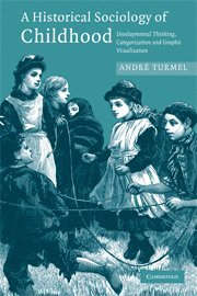 bokomslag Historical Sociology of Childhood