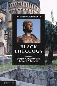 bokomslag The Cambridge Companion to Black Theology