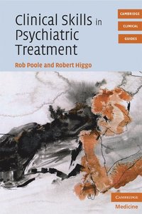 bokomslag Clinical Skills in Psychiatric Treatment