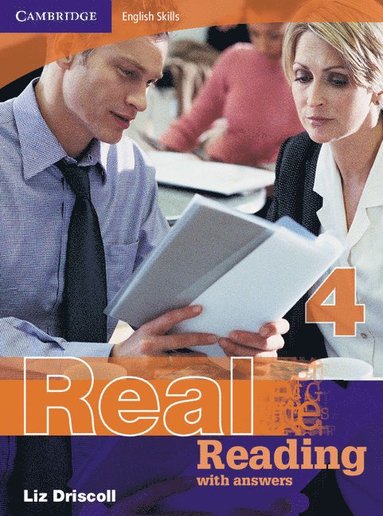 bokomslag Cambridge English Skills Real Reading 4 with answers