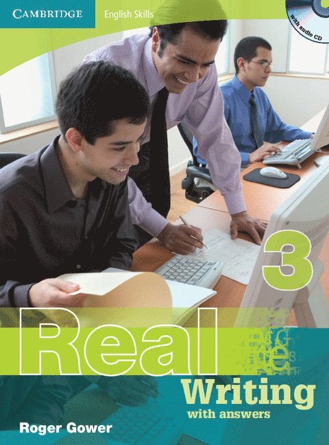 Cambridge English Skills Real Writing 3 with Answers and Audio CD 1